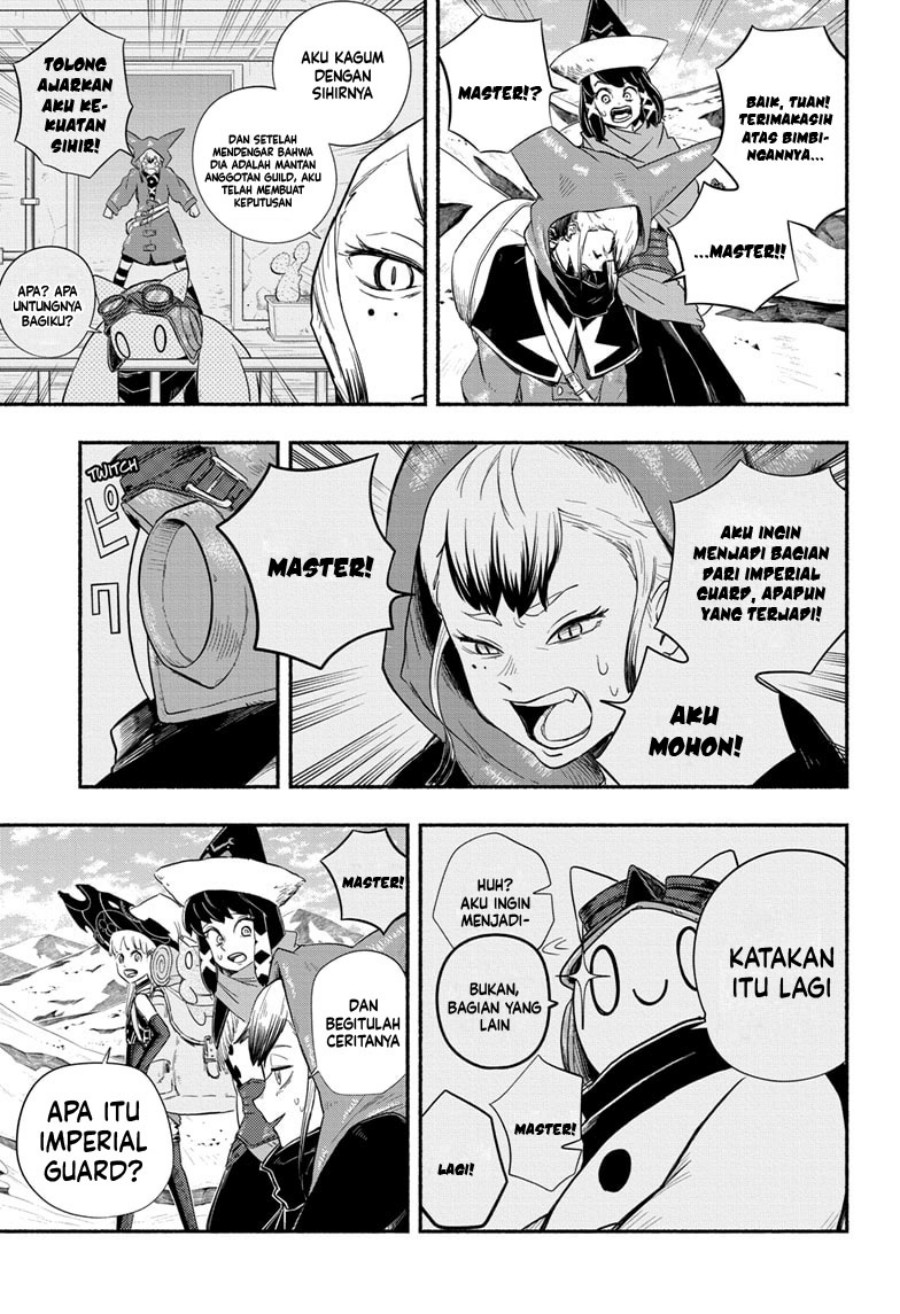 Ginka to Gluna Chapter 7 - halaman 6