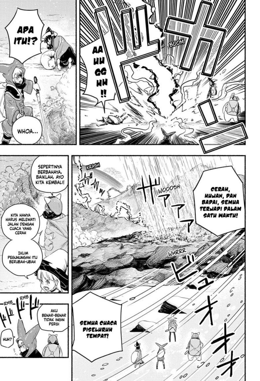 Ginka to Gluna Chapter 7 - halaman 8