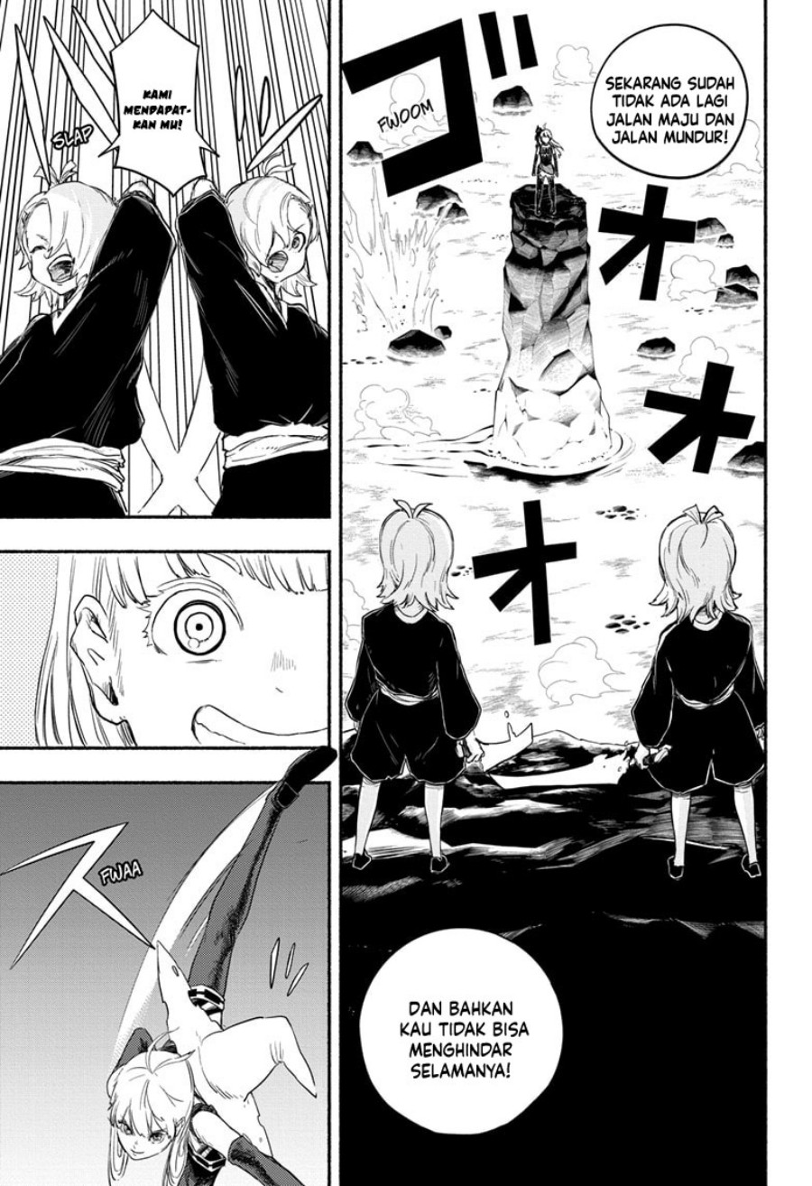 Ginka to Gluna Chapter 8 - halaman 10
