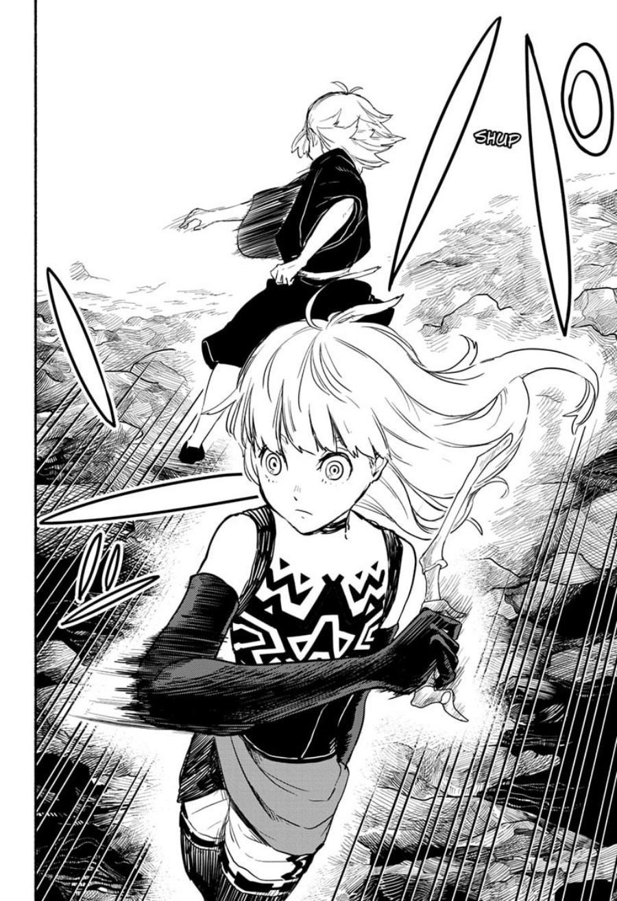 Ginka to Gluna Chapter 8 - halaman 13