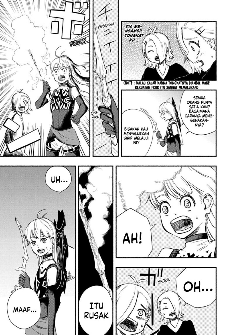 Ginka to Gluna Chapter 8 - halaman 14