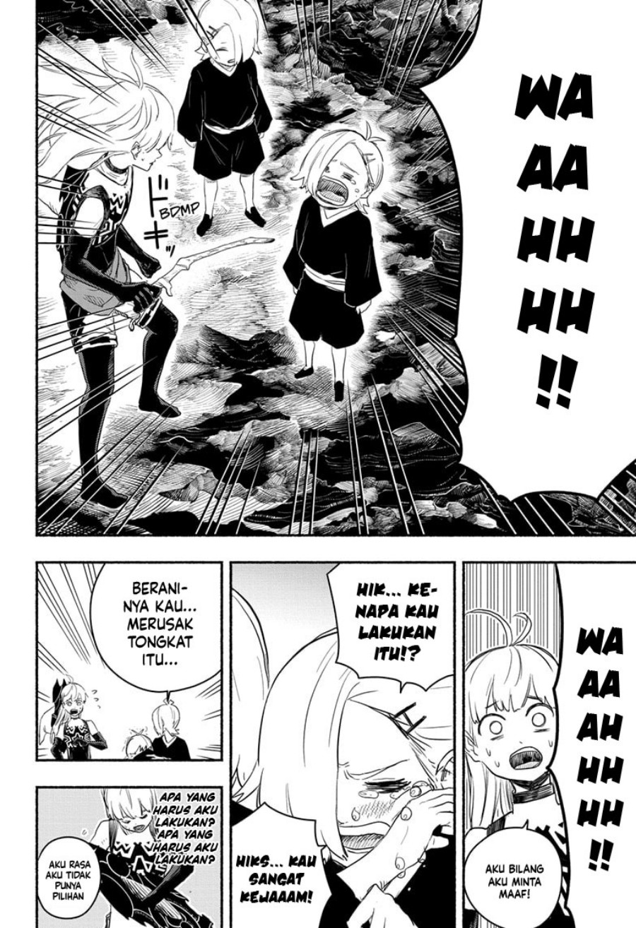 Ginka to Gluna Chapter 8 - halaman 15