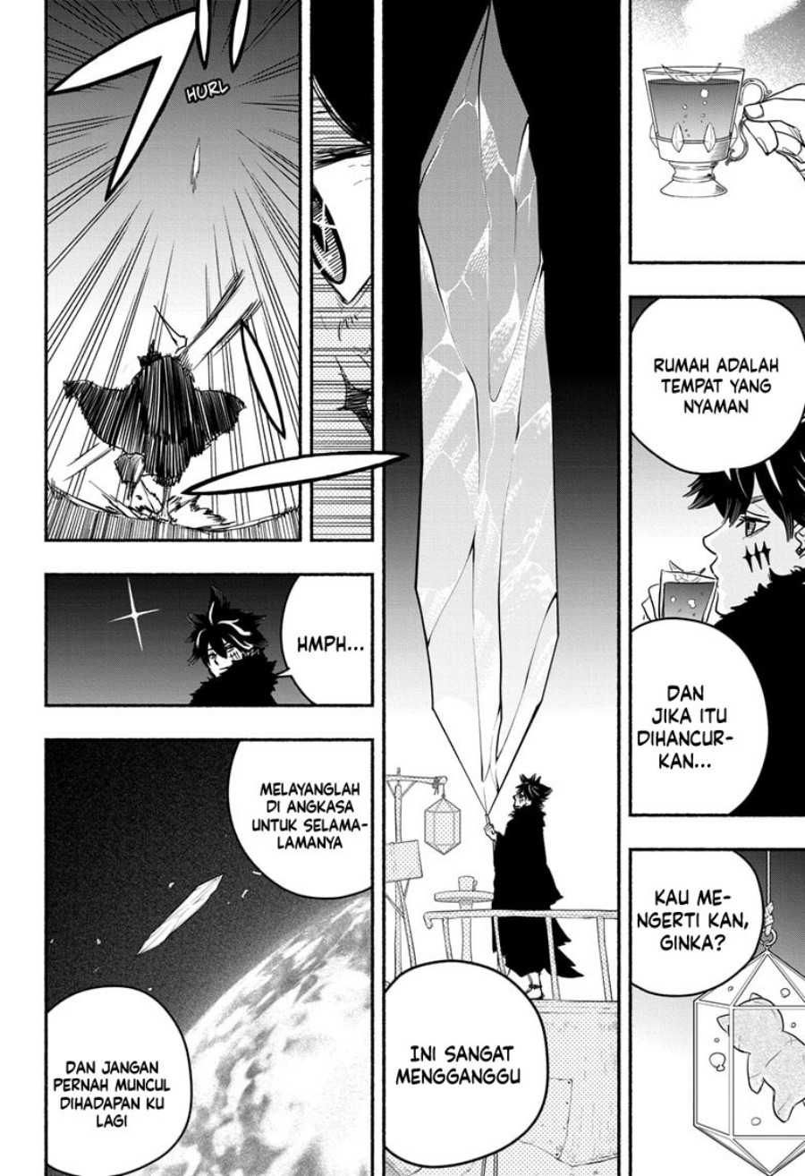 Ginka to Gluna Chapter 8 - halaman 17