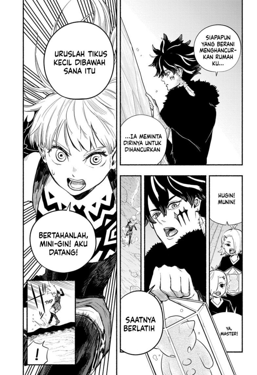 Ginka to Gluna Chapter 8 - halaman 2