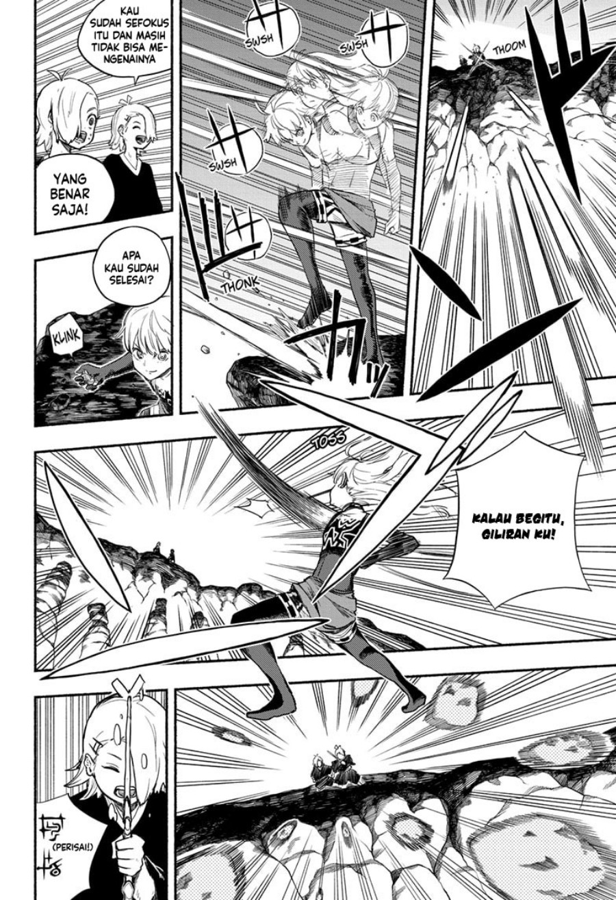Ginka to Gluna Chapter 8 - halaman 7