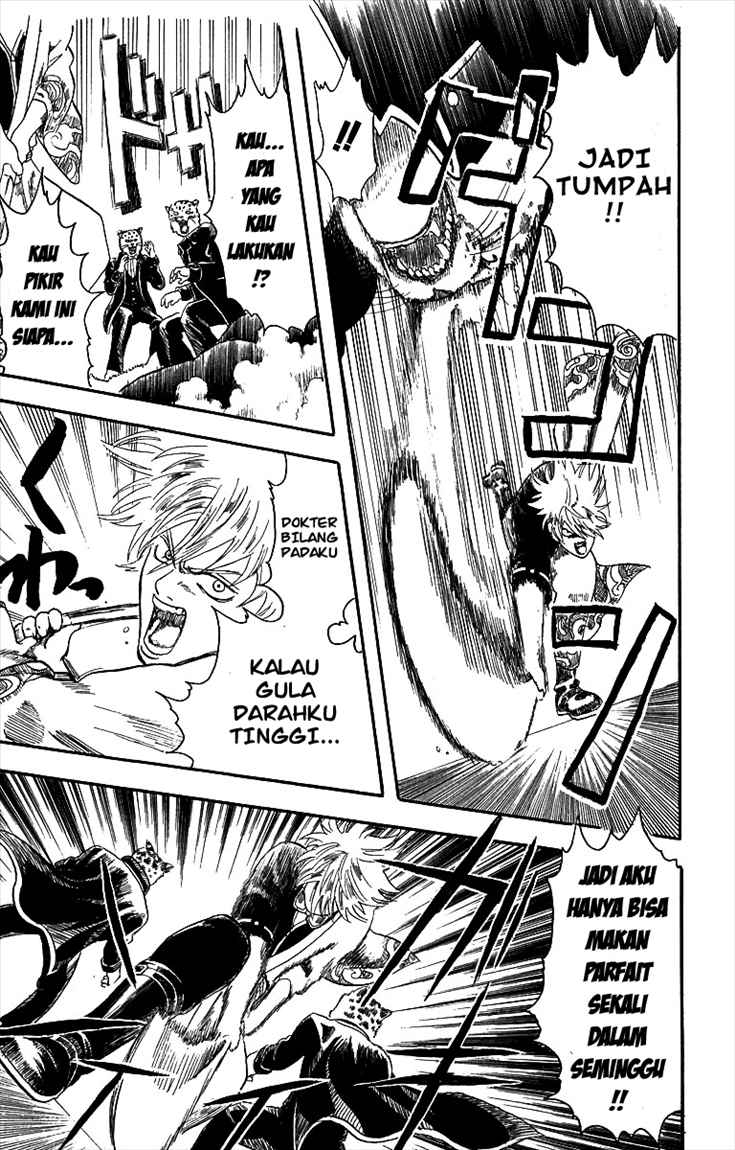 Gintama Chapter 1 - halaman 13
