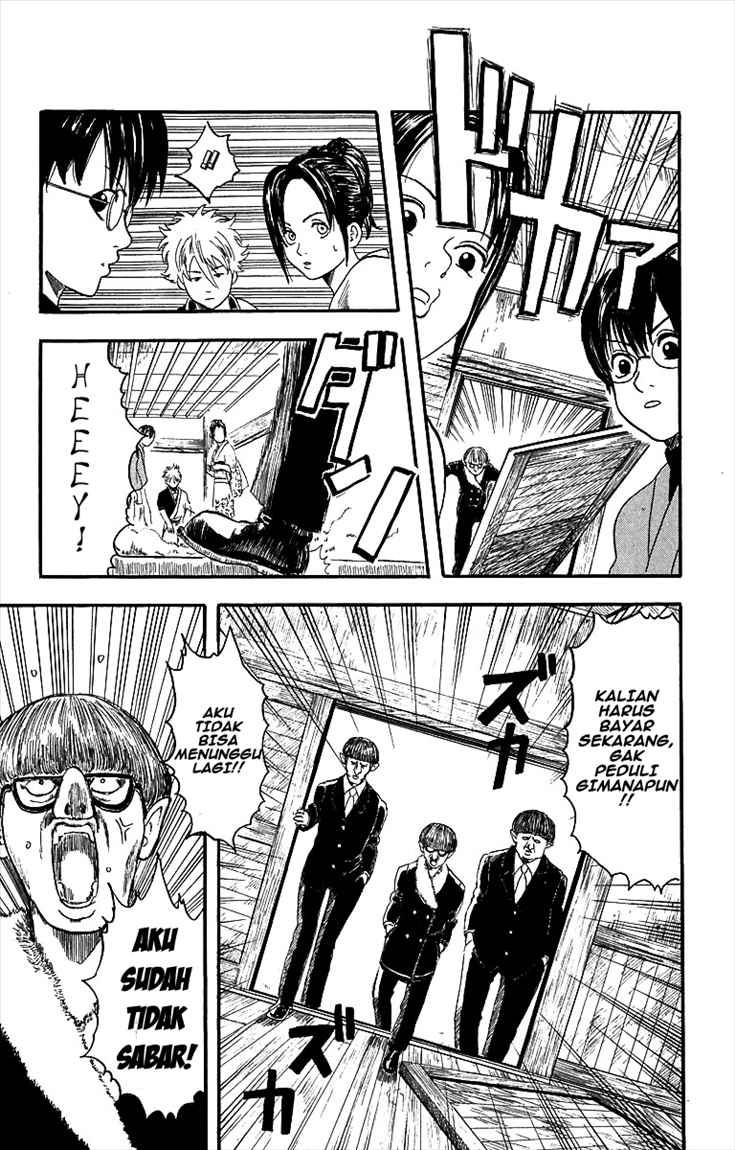 Gintama Chapter 1 - halaman 27