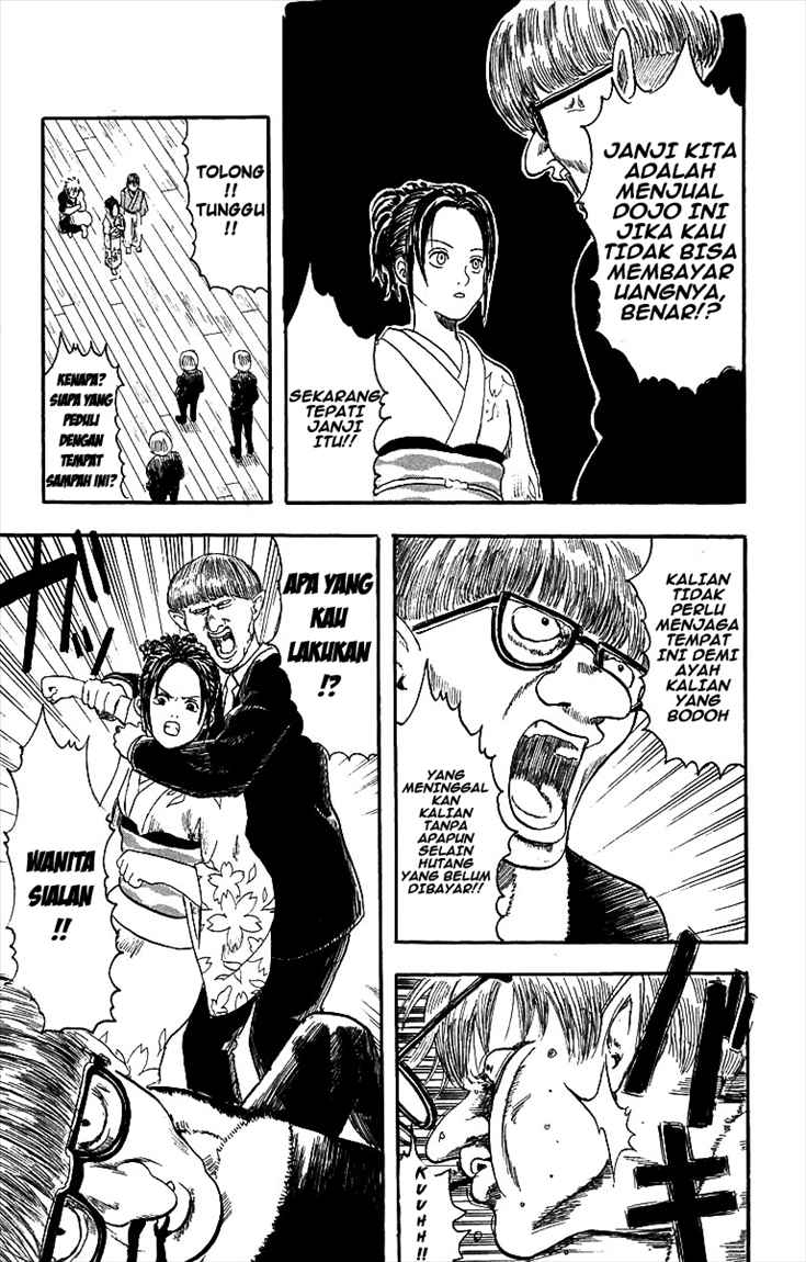 Gintama Chapter 1 - halaman 29