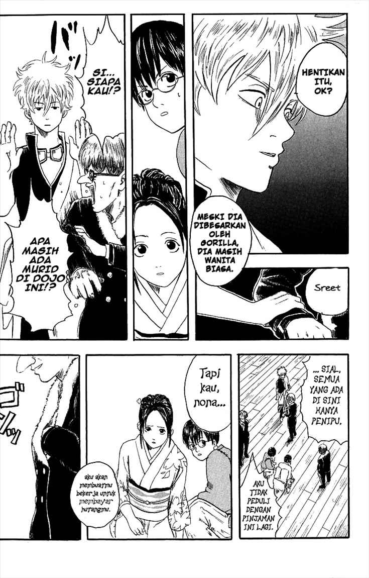 Gintama Chapter 1 - halaman 31