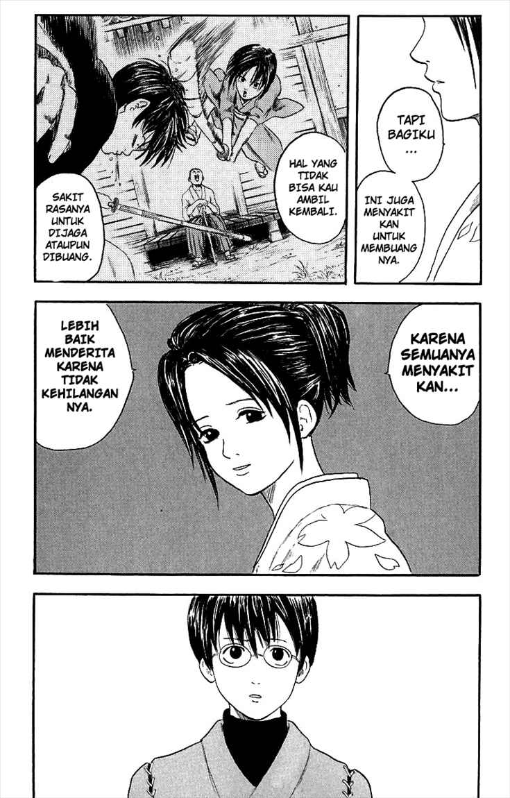Gintama Chapter 1 - halaman 34