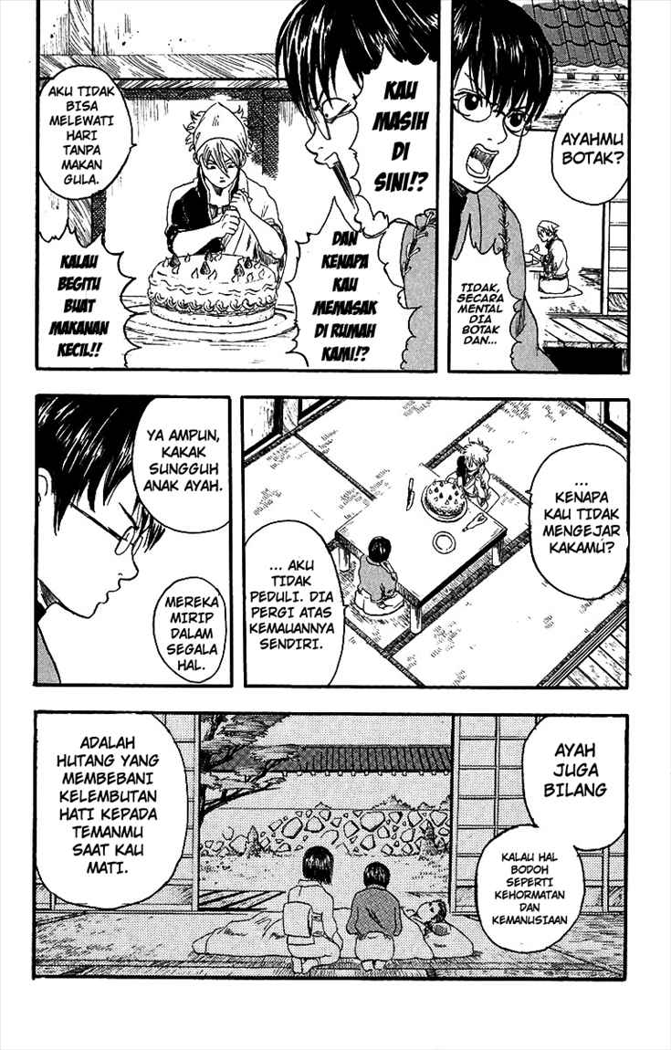 Gintama Chapter 1 - halaman 36