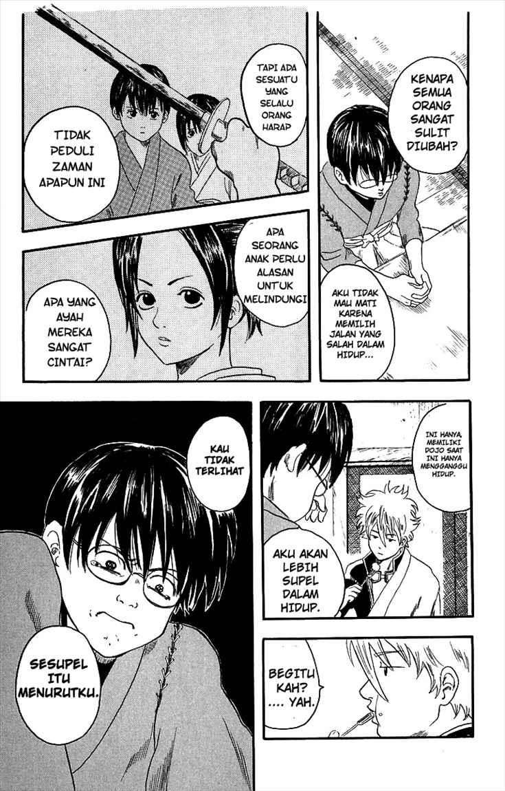 Gintama Chapter 1 - halaman 37