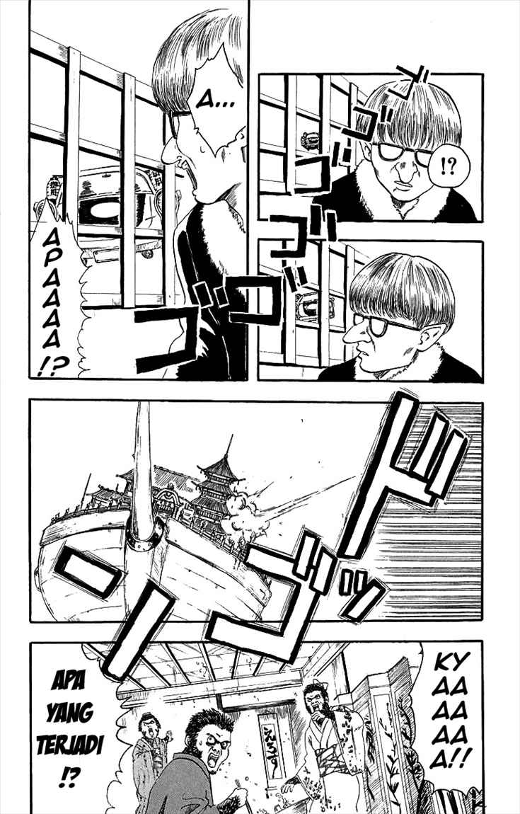 Gintama Chapter 1 - halaman 43