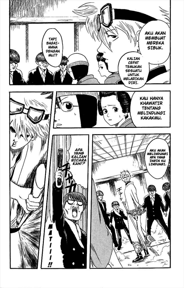 Gintama Chapter 1 - halaman 47