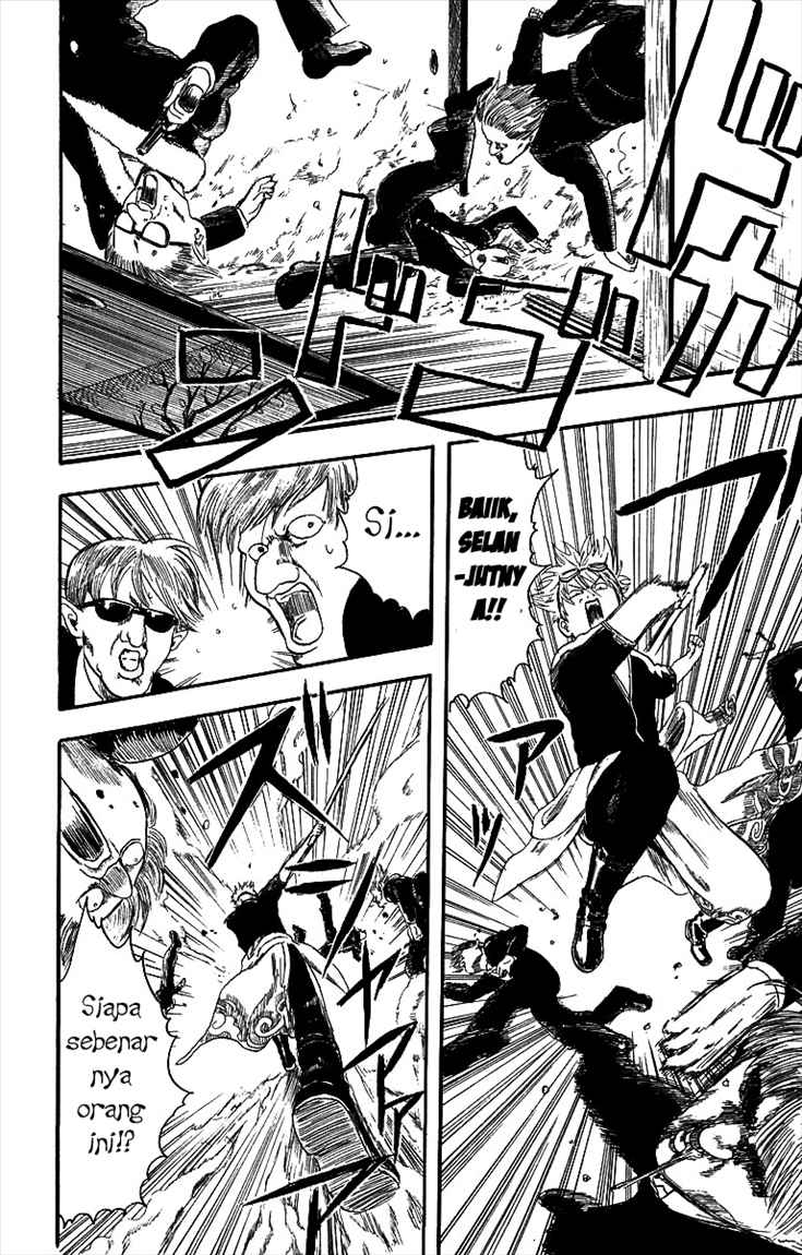 Gintama Chapter 1 - halaman 48