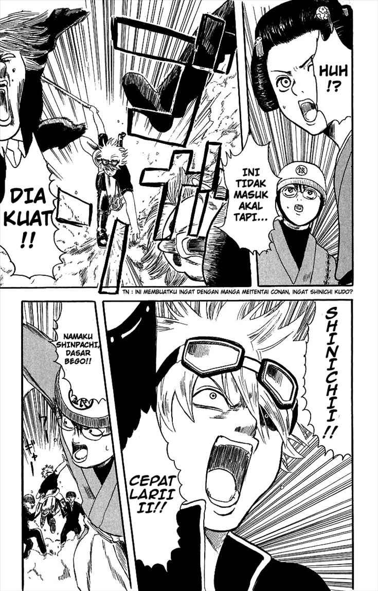 Gintama Chapter 1 - halaman 49