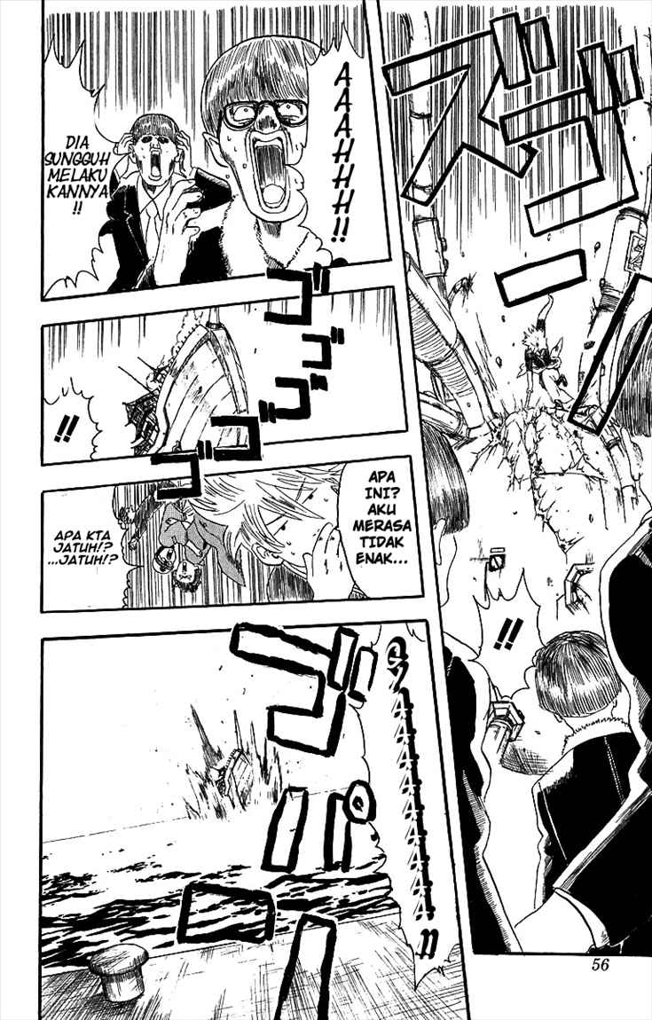 Gintama Chapter 1 - halaman 54