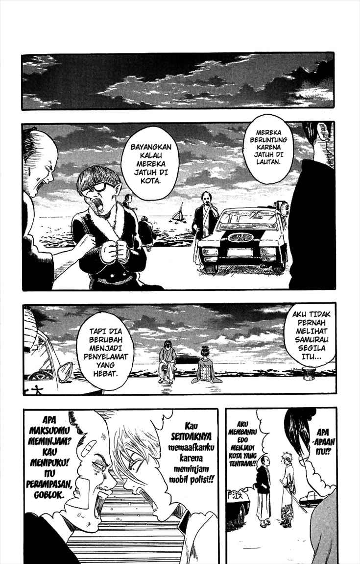 Gintama Chapter 1 - halaman 55