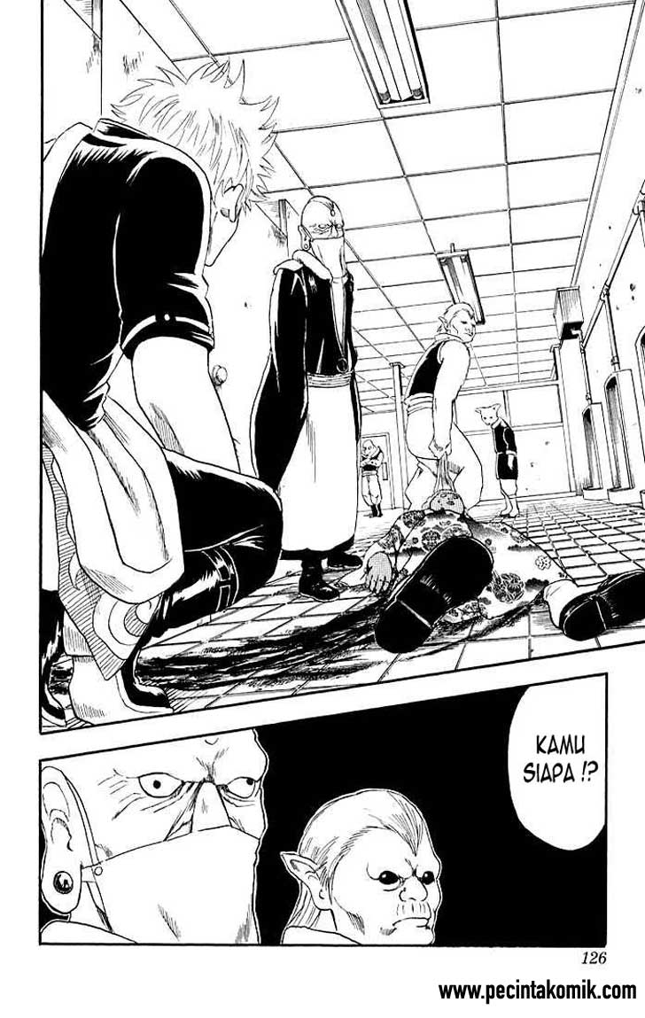 Gintama Chapter 12 - halaman 14