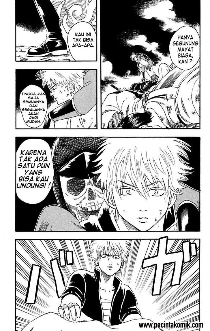 Gintama Chapter 13 - halaman 12