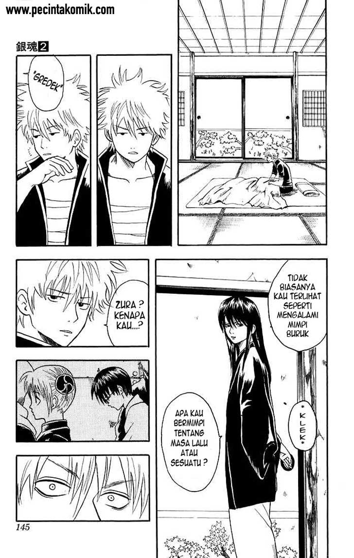 Gintama Chapter 13 - halaman 13