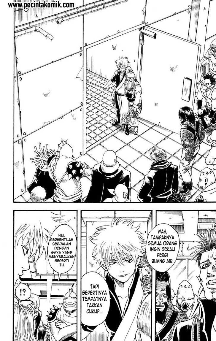 Gintama Chapter 13 - halaman 6