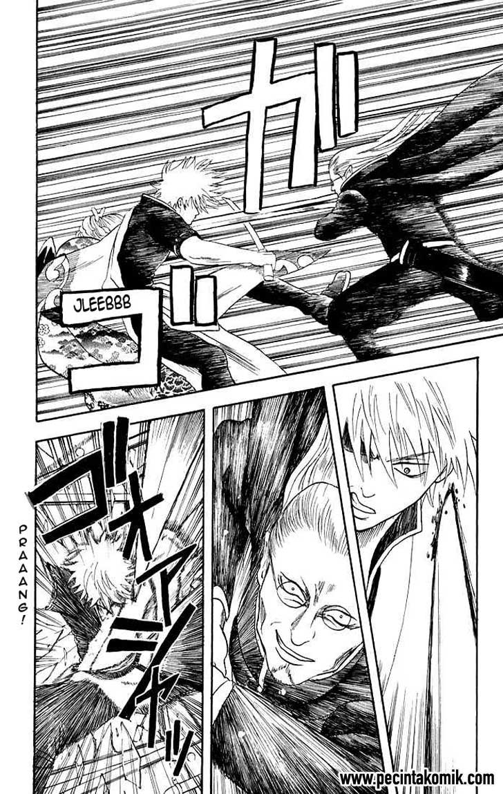 Gintama Chapter 13 - halaman 8