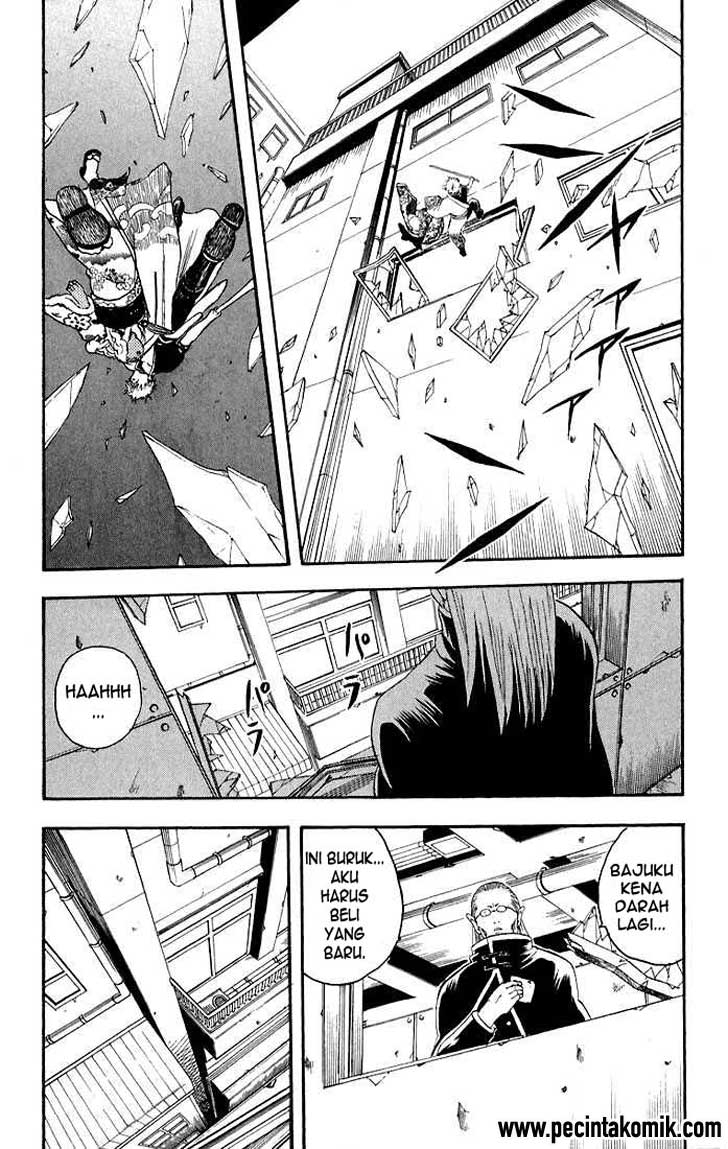 Gintama Chapter 13 - halaman 9