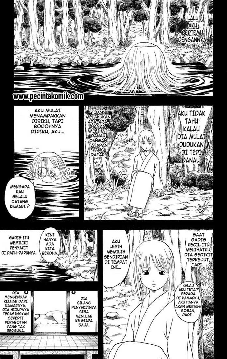 Gintama Chapter 18 - halaman 11