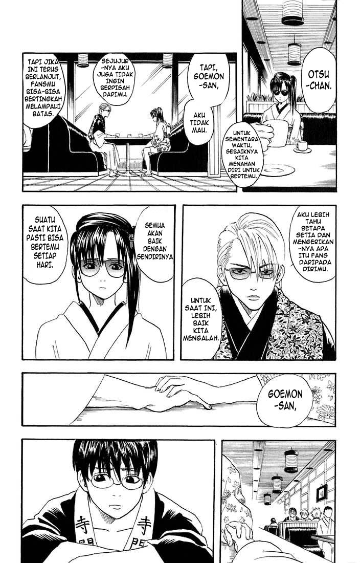 Gintama Chapter 19 - halaman 8