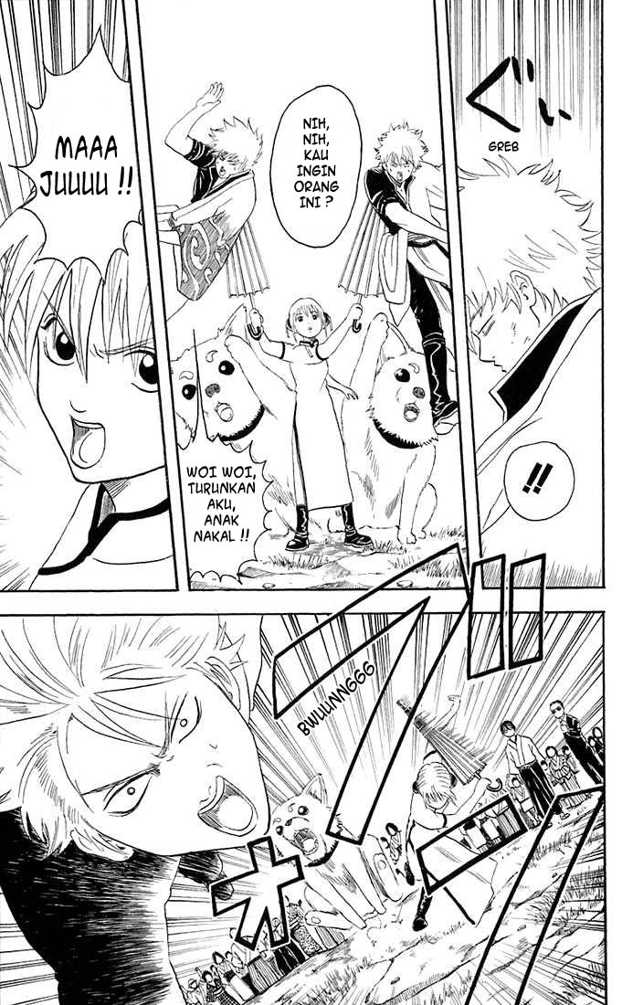 Gintama Chapter 20 - halaman 14