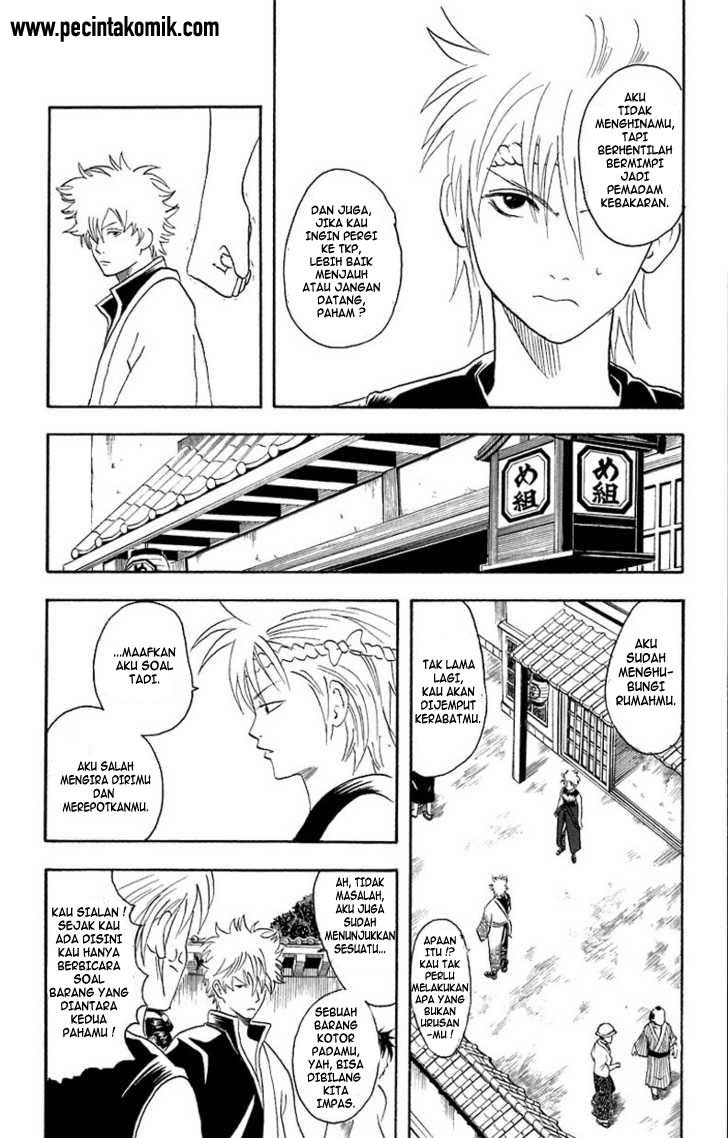 Gintama Chapter 21 - halaman 11
