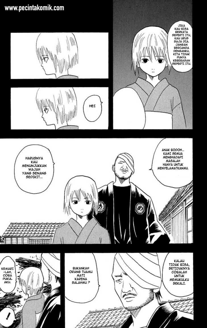 Gintama Chapter 21 - halaman 16