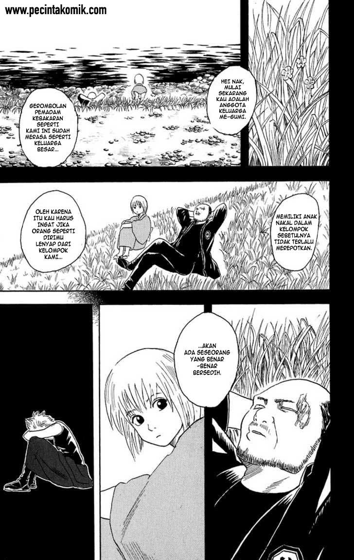 Gintama Chapter 21 - halaman 18