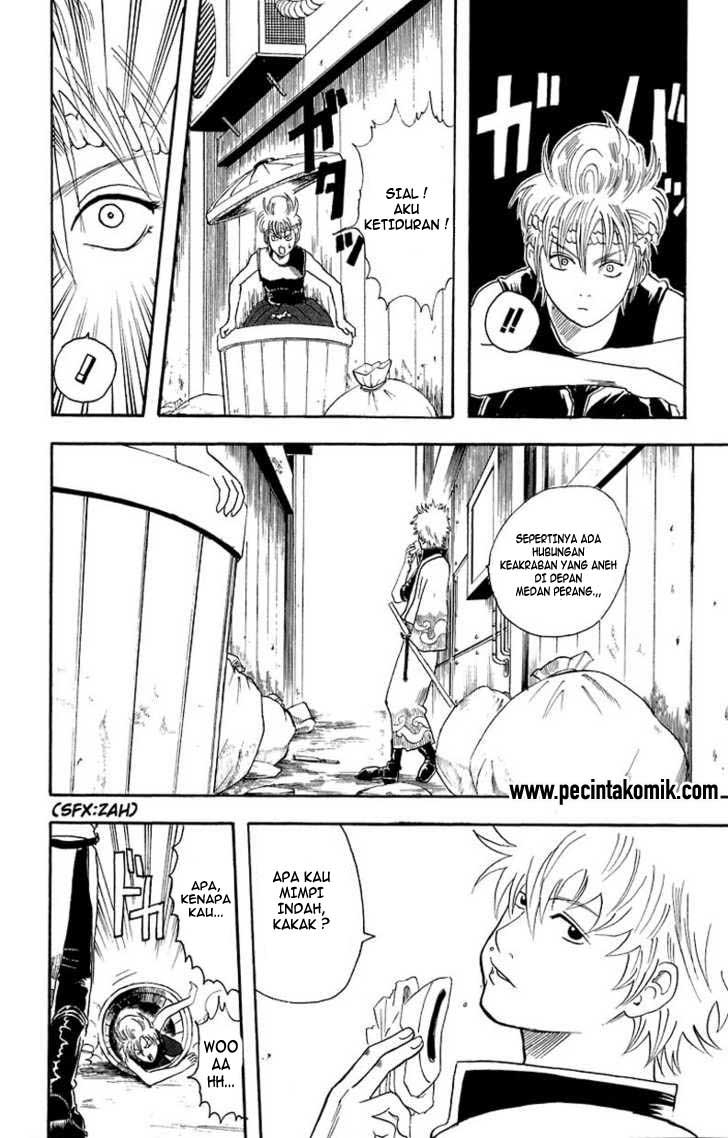 Gintama Chapter 21 - halaman 19