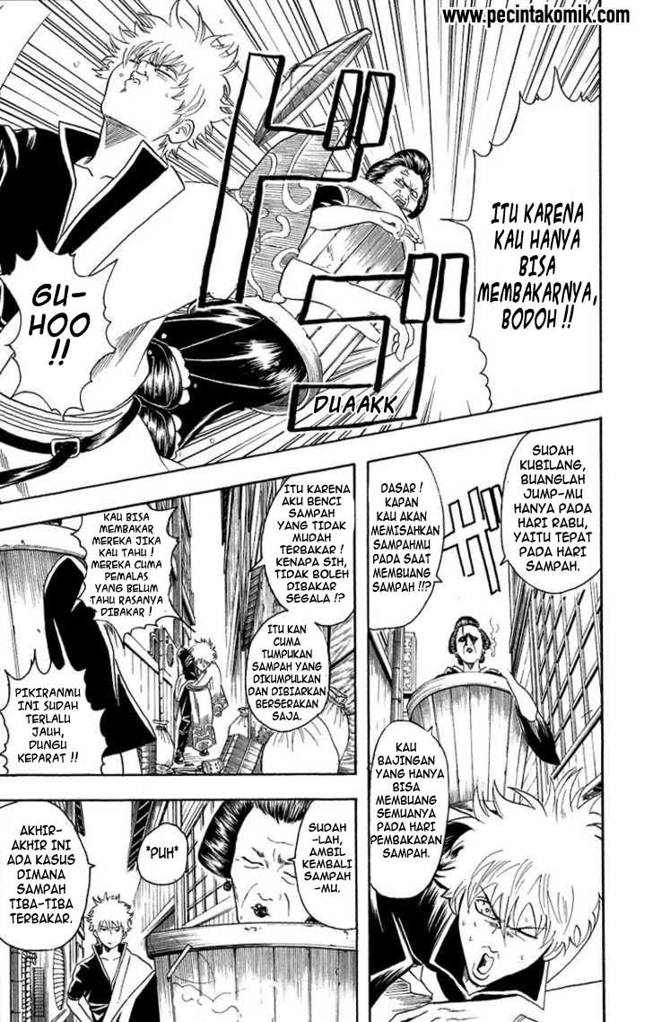 Gintama Chapter 21 - halaman 4