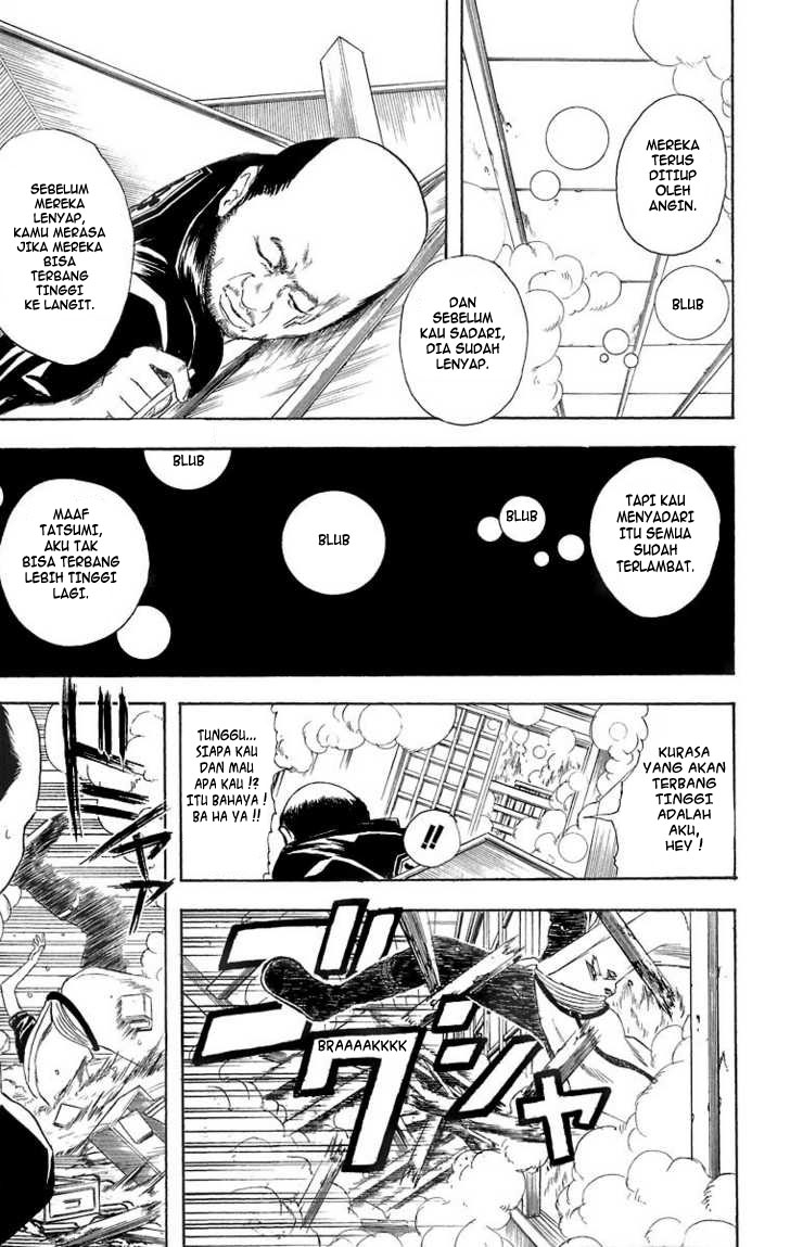 Gintama Chapter 22 - halaman 18