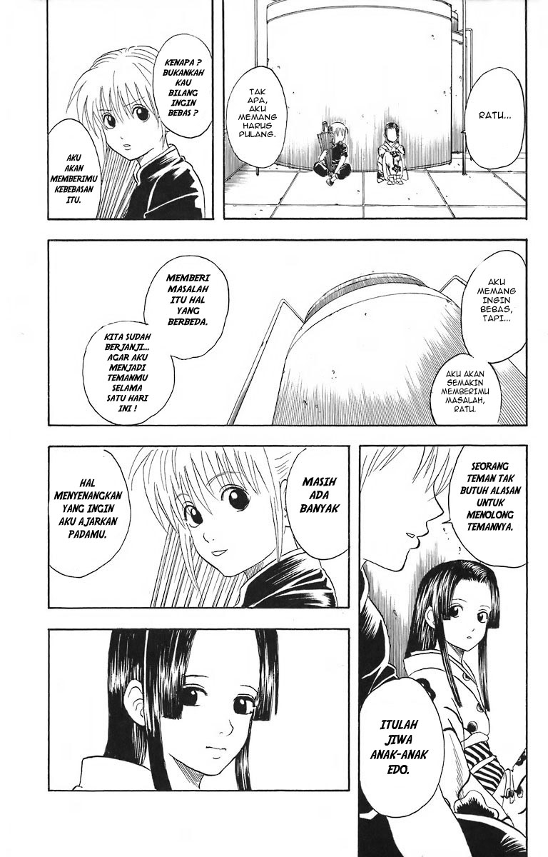 Gintama Chapter 23 - halaman 18