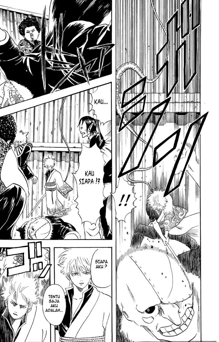 Gintama Chapter 25 - halaman 8