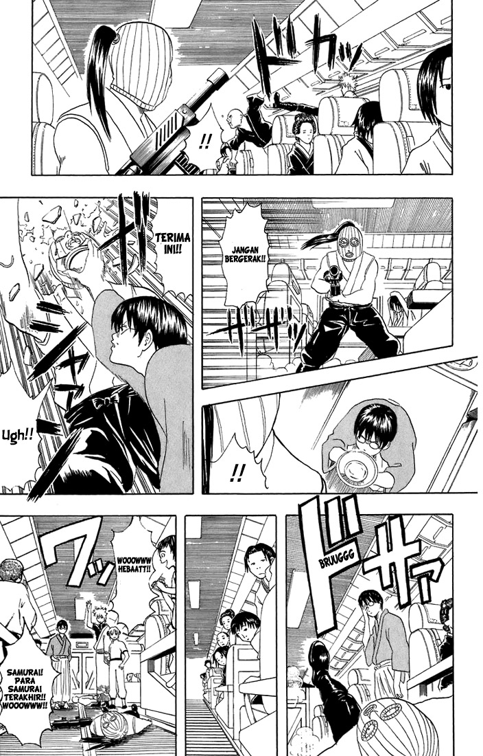 Gintama Chapter 26 - halaman 13