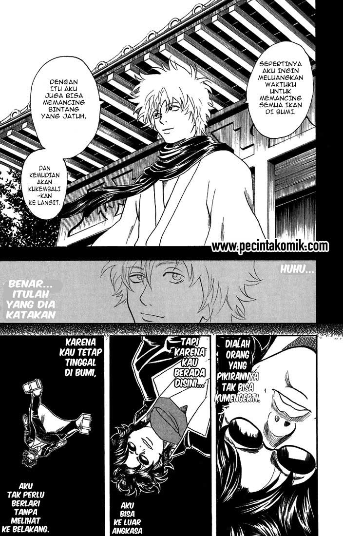 Gintama Chapter 27 - halaman 18