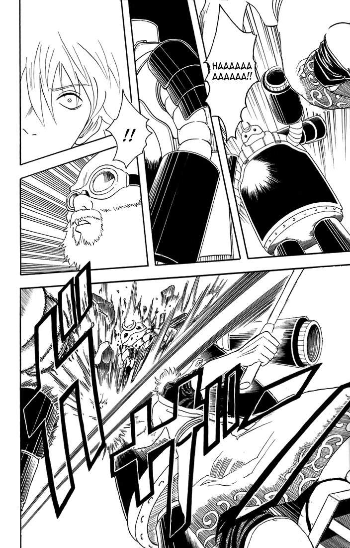Gintama Chapter 31 - halaman 15