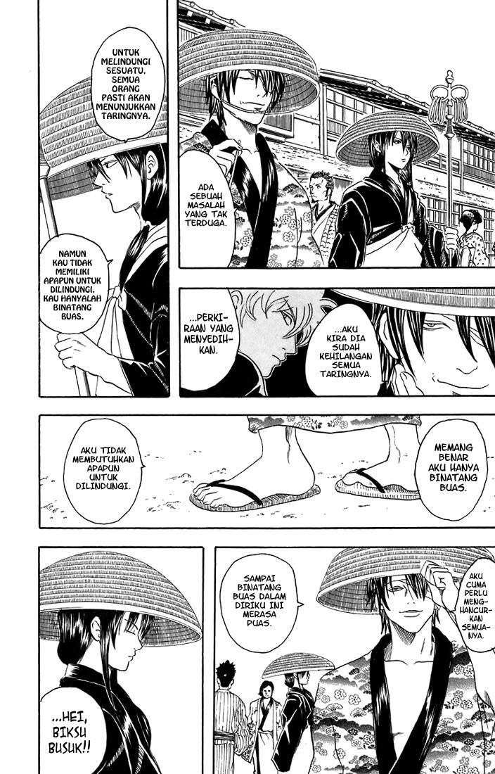 Gintama Chapter 31 - halaman 19