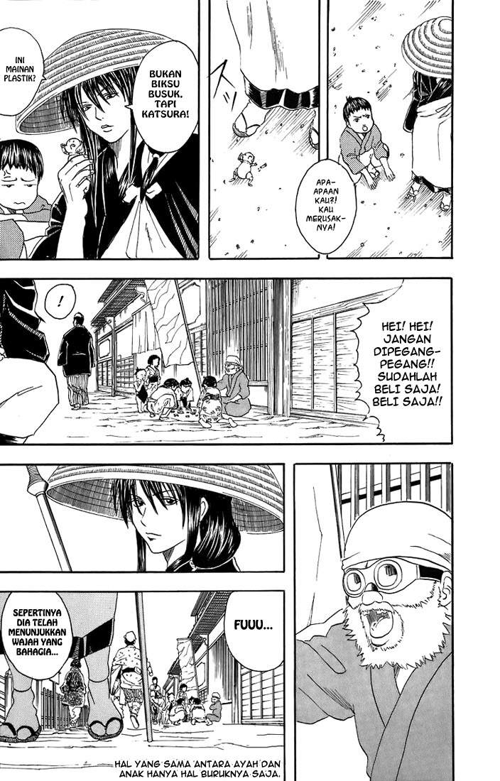 Gintama Chapter 31 - halaman 20