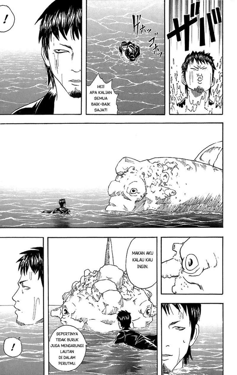 Gintama Chapter 32 - halaman 18