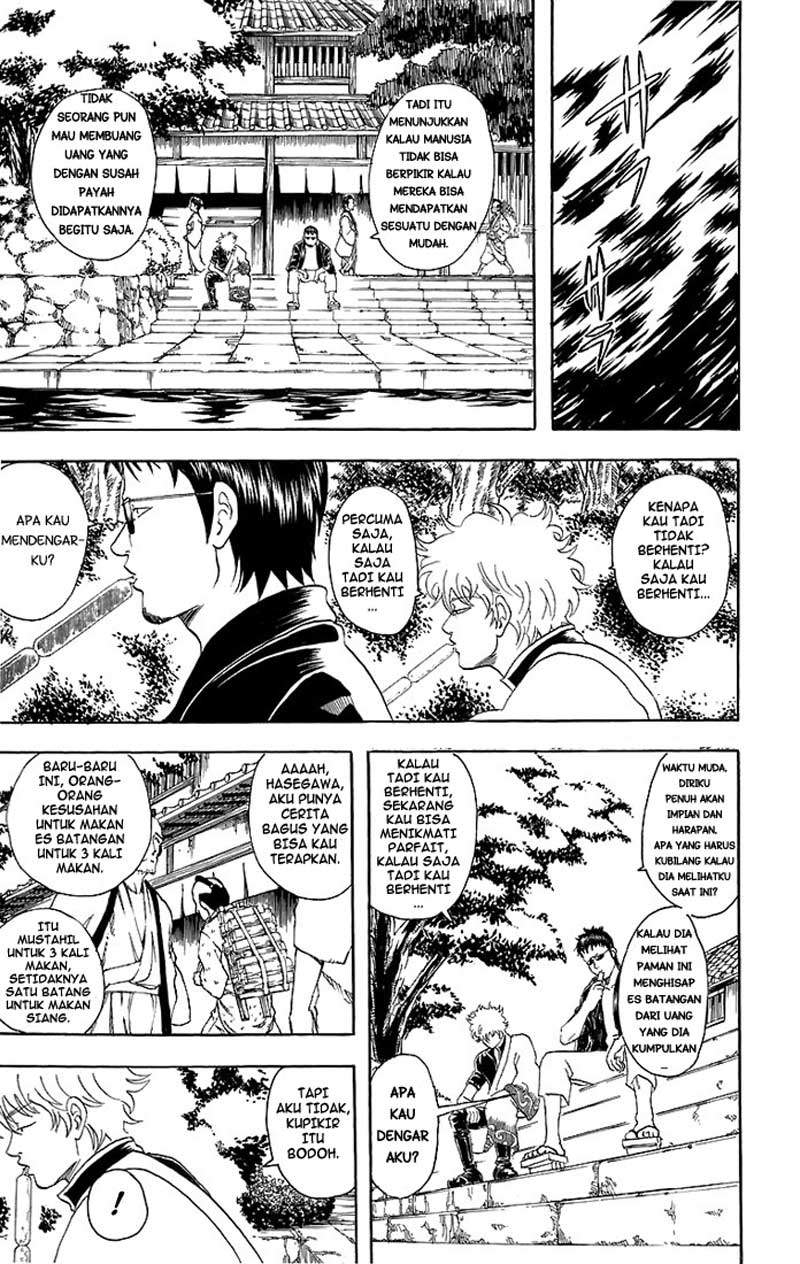 Gintama Chapter 32 - halaman 4