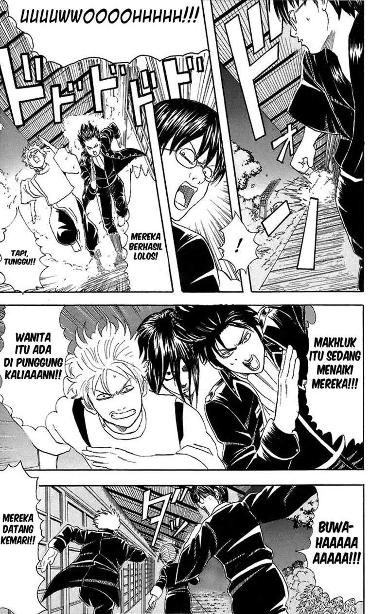 Gintama Chapter 34 - halaman 8