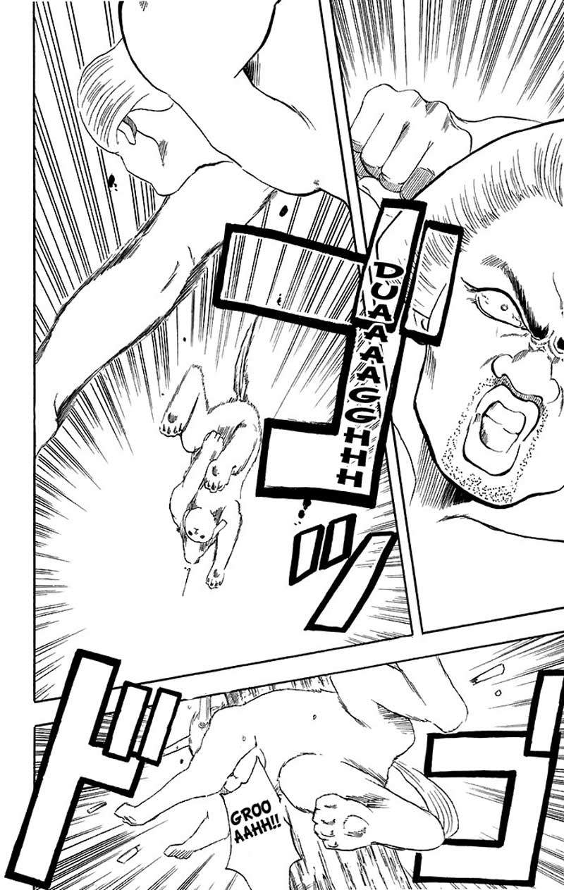 Gintama Chapter 39 - halaman 17
