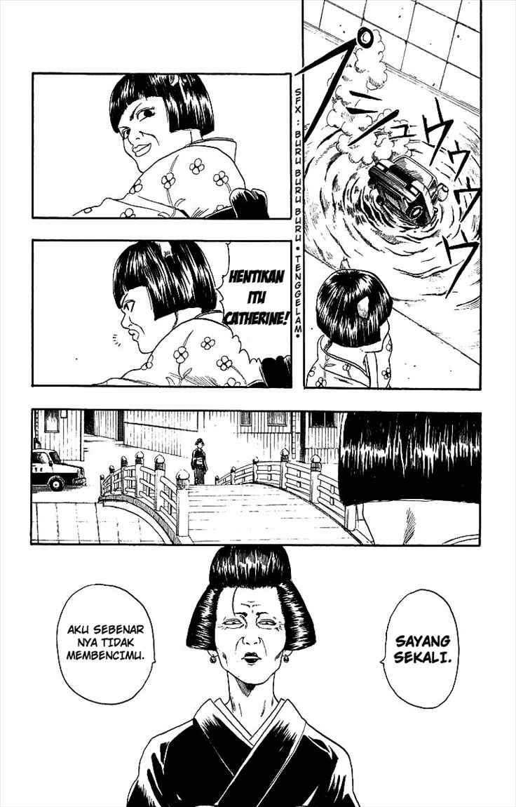 Gintama Chapter 4 - halaman 14