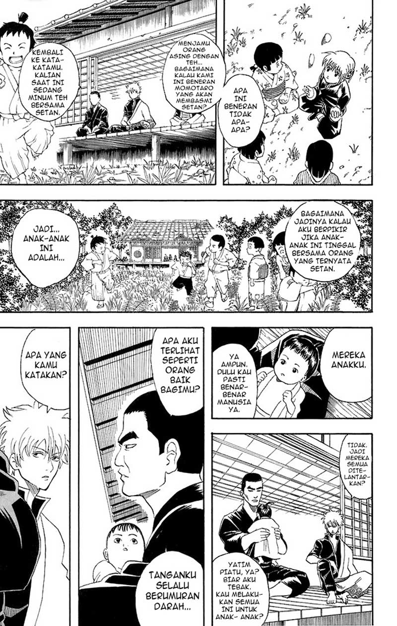 Gintama Chapter 42 - halaman 16